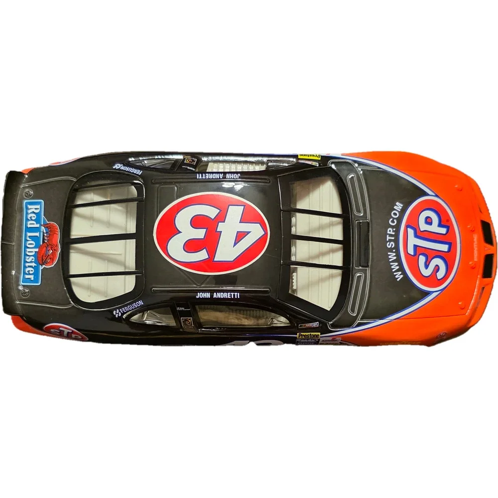 John Andretti #43 STP Red Lobster Pontiac Grand Prix 1:24 Loose Hot Wheels